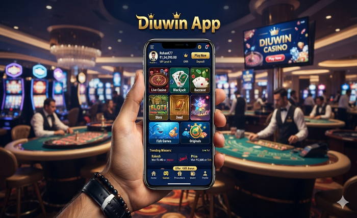 Diuwin App