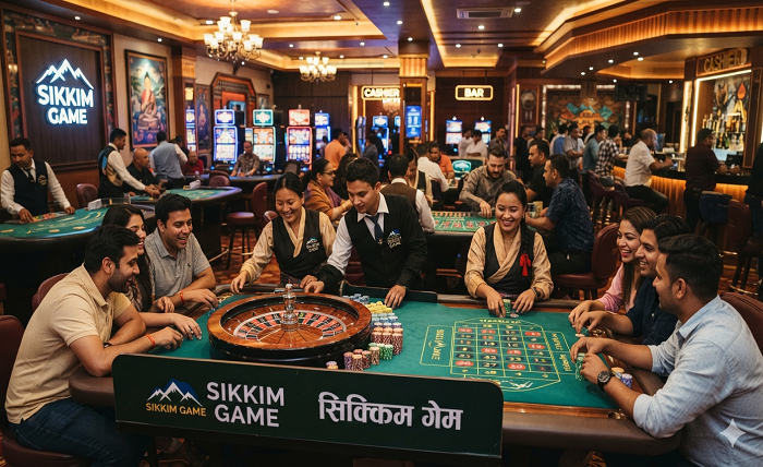 Sikkim Game