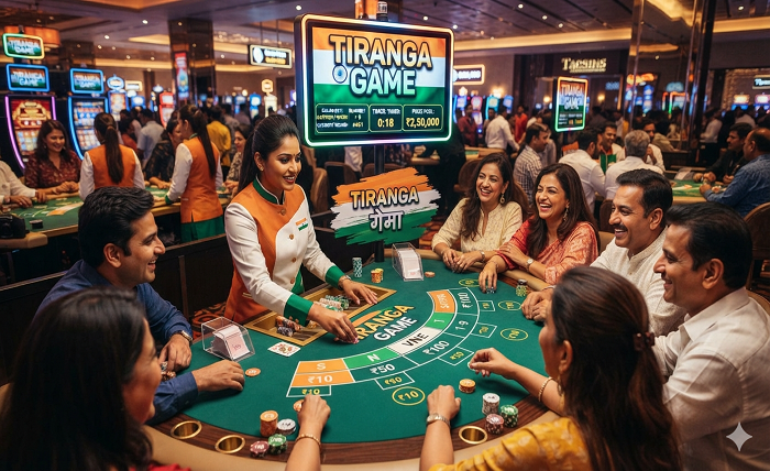 Tiranga Game