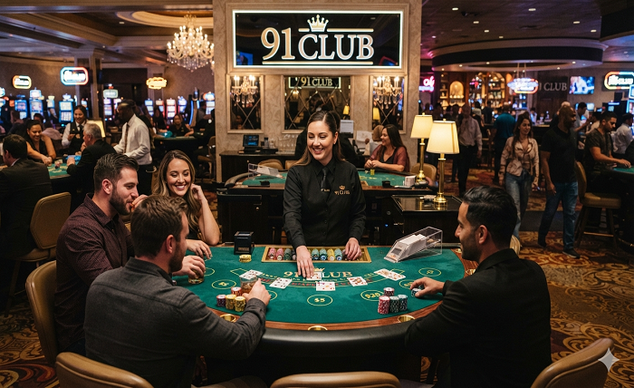 91 Club