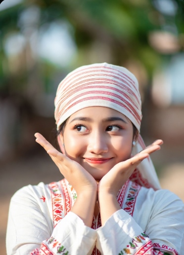 কিউট মেয়েদের পিক