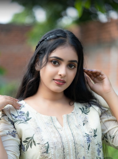 কিউট মেয়েদের পিক