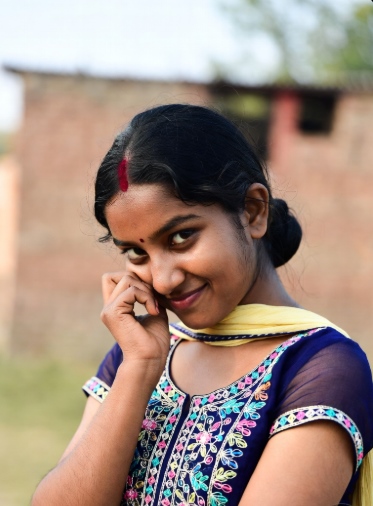 মিষ্টি দুষ্ট মেয়েদের পিক