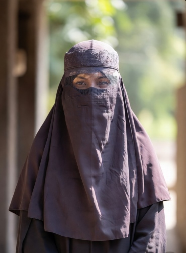 ইসলামিক পিক পর্দাশীল মেয়েদের পিক