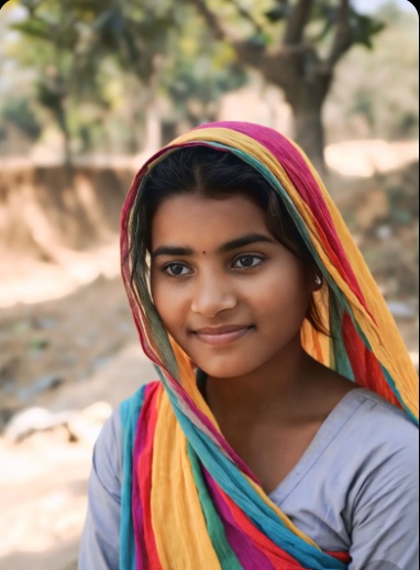 গ্রামের গ্রামের মেয়েদের পিক