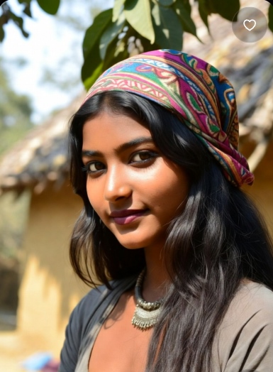 গ্রামের গ্রামের মেয়েদের পিক