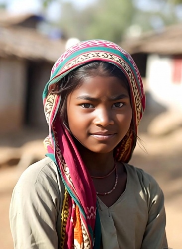 গ্রামের গ্রামের মেয়েদের পিক