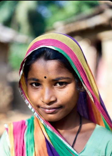 গ্রামের গ্রামের মেয়েদের পিক
