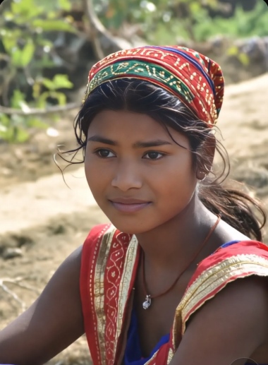 গ্রামের গ্রামের মেয়েদের পিক