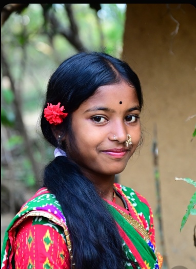 গ্রামের গ্রামের মেয়েদের পিক