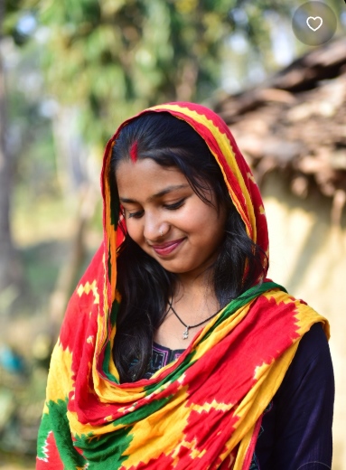 গ্রামের গ্রামের মেয়েদের পিক