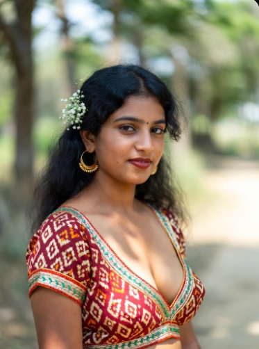 গ্রামের গ্রামের মেয়েদের পিক