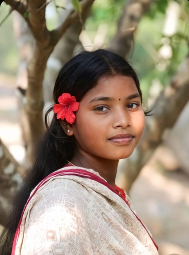 গ্রামের গ্রামের মেয়েদের পিক