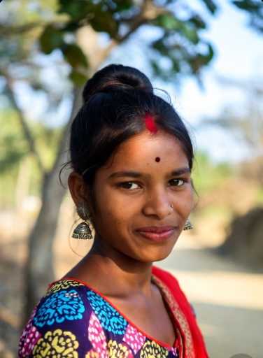 গ্রামের গ্রামের মেয়েদের পিক