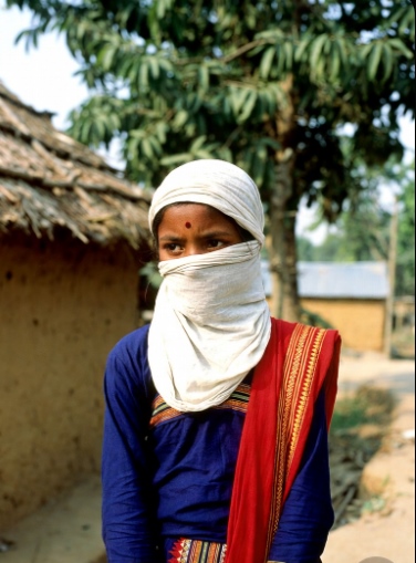 গ্রামের মেয়েদের পিক মুখ ঢাকা
