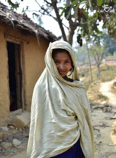 গ্রামের মেয়েদের পিক মুখ ঢাকা