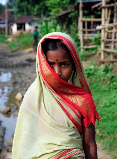 গ্রামের মেয়েদের পিক মুখ ঢাকা