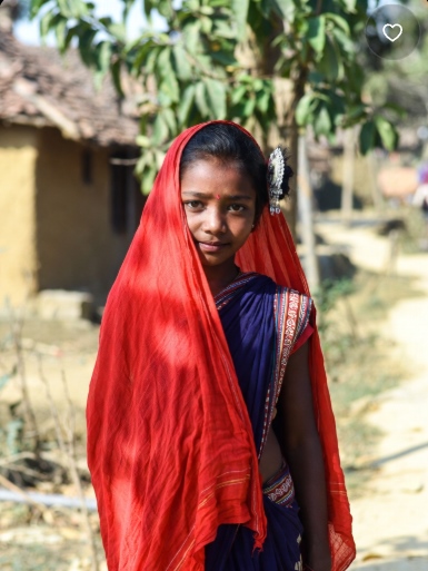 গ্রামের মেয়েদের পিক মুখ ঢাকা