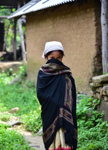 গ্রামের মেয়েদের পিক মুখ ঢাকা