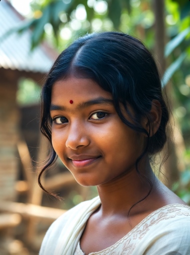 গ্রামের মেয়েদের পিক সুন্দর
