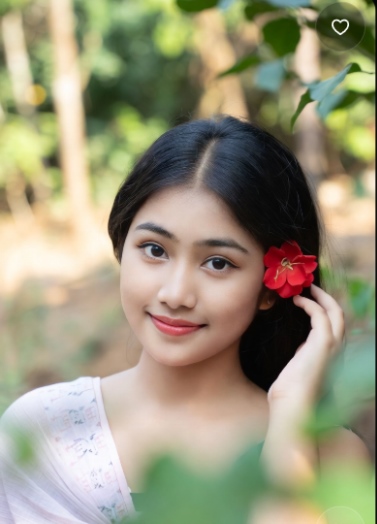 গ্রামের মেয়েদের পিক সুন্দর