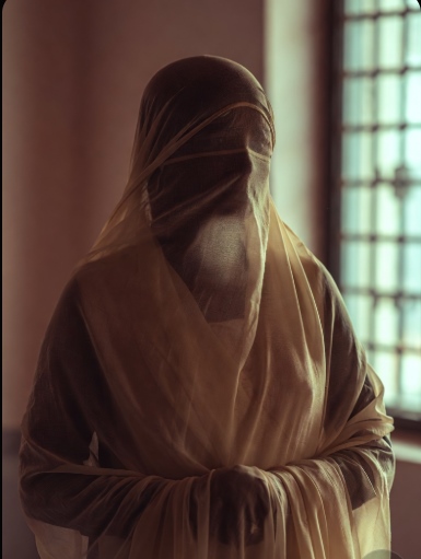 পর্দা পর্দাশীল মেয়েদের পিক