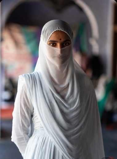 পর্দা পর্দাশীল মেয়েদের পিক