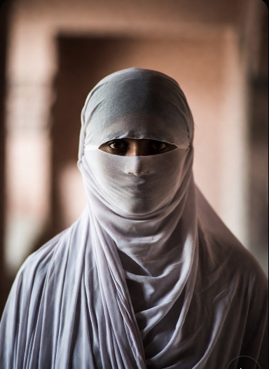 পর্দা পর্দাশীল মেয়েদের পিক