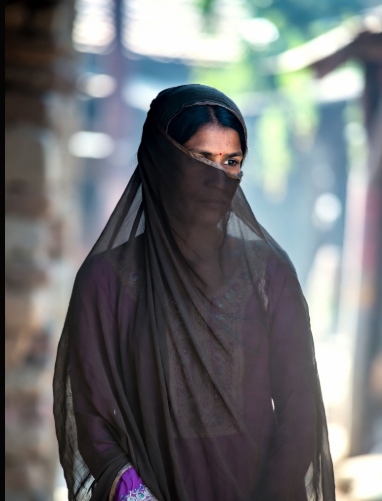 পর্দা পর্দাশীল মেয়েদের পিক
