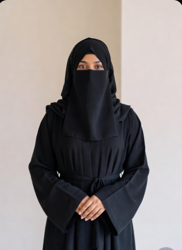 পর্দার পর্দাশীল মেয়েদের পিক