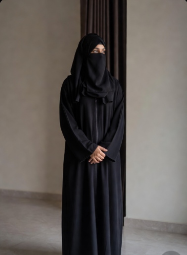 পর্দার পর্দাশীল মেয়েদের পিক