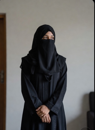 পর্দার পর্দাশীল মেয়েদের পিক