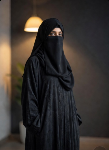 পর্দার পর্দাশীল মেয়েদের পিক