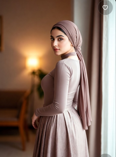 পর্দাশীল মেয়েদের পিক নতুন