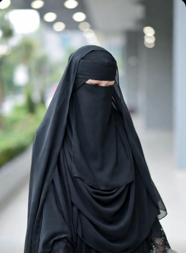 পর্দাশীল মেয়েদের পিক ২০২৬