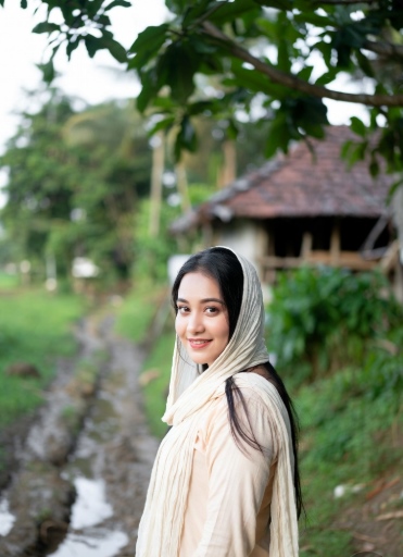 বাংলাদেশের গ্রামের মেয়েদের পিক