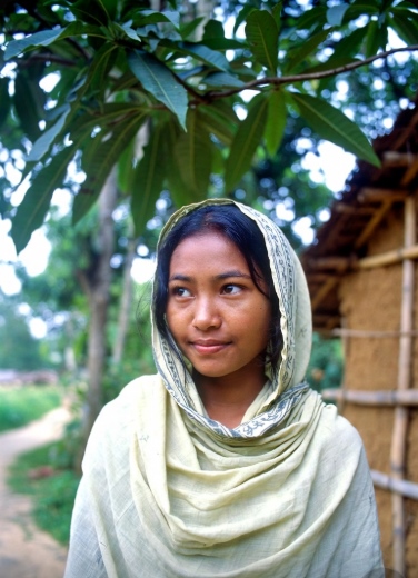 বাংলাদেশের গ্রামের মেয়েদের পিক