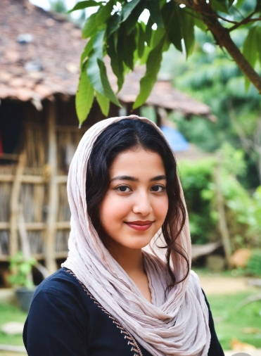 বাংলাদেশের গ্রামের মেয়েদের পিক