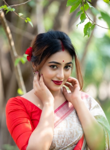 রোমান্টিক পিক কিউট মেয়েদের পিক