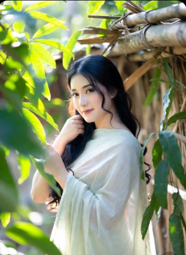 সুন্দরী গ্রামের মেয়েদের পিক