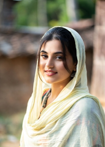 সুন্দরী গ্রামের মেয়েদের পিক