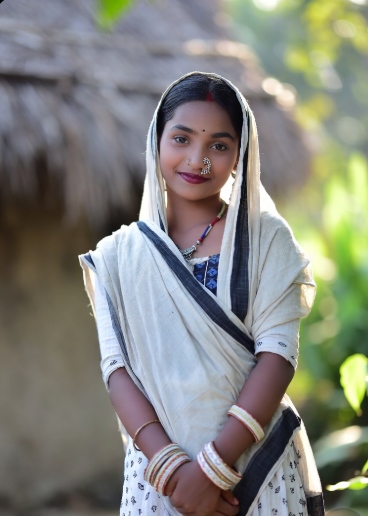 সুন্দরী গ্রামের মেয়েদের পিক
