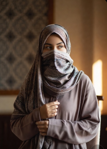hijab hijab পর্দাশীল মেয়েদের পিক