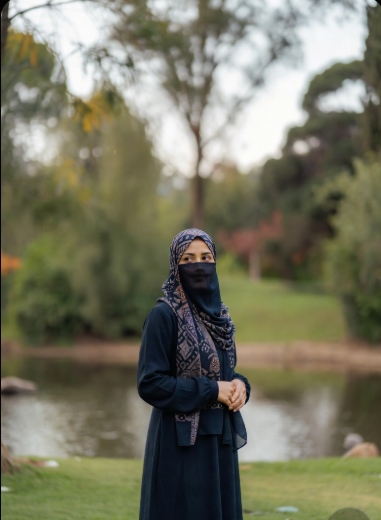 hijab hijab পর্দাশীল মেয়েদের পিক