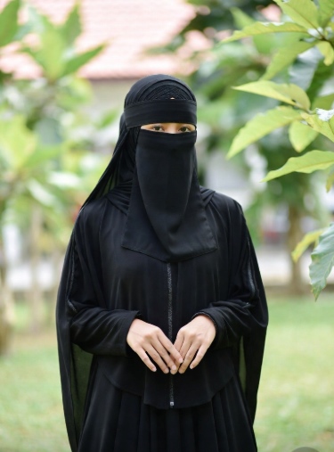 hijab পর্দাশীল মেয়েদের পিক