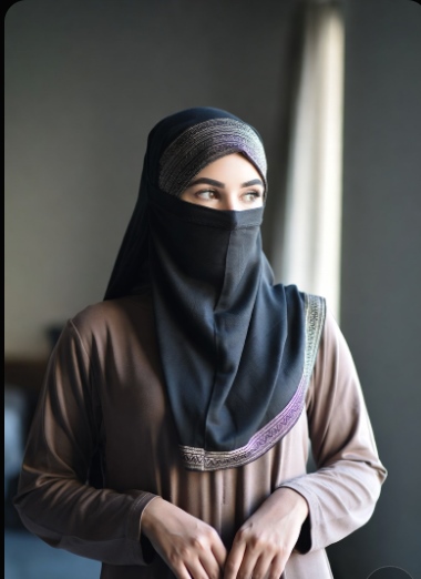 ইসলামিক পিকচার পর্দাশীল মেয়েদের পিক