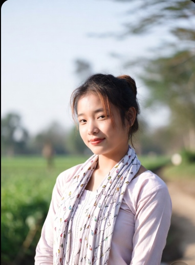 গ্রামের গ্রামের সুন্দরী মেয়েদের পিক