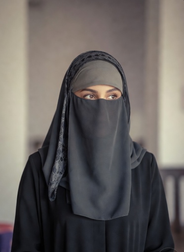 পর্দার পর্দার পর্দাশীল মেয়েদের পিক