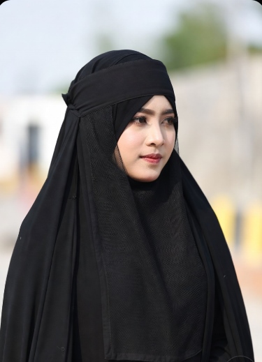 বাংলাদেশি পর্দাশীল মেয়েদের পিক