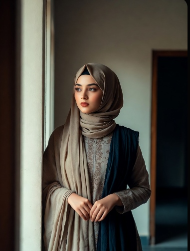 বাংলাদেশি পর্দাশীল মেয়েদের পিক
